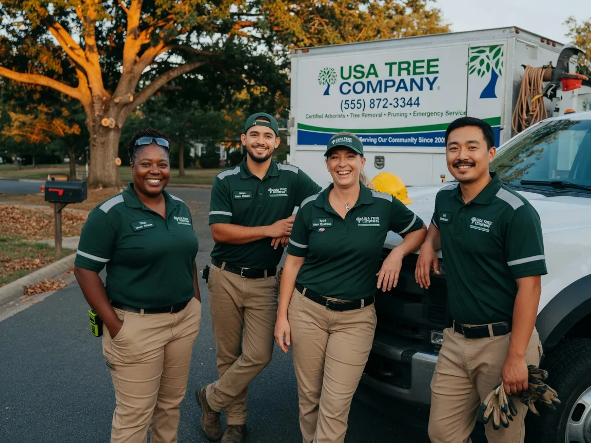 Tree Care company in Columbia, IL