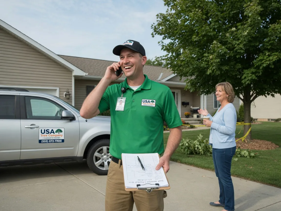 Tree Care Columbia, IL FAQs